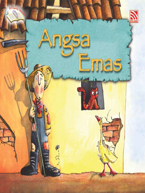 Cover image for Angsa Emas